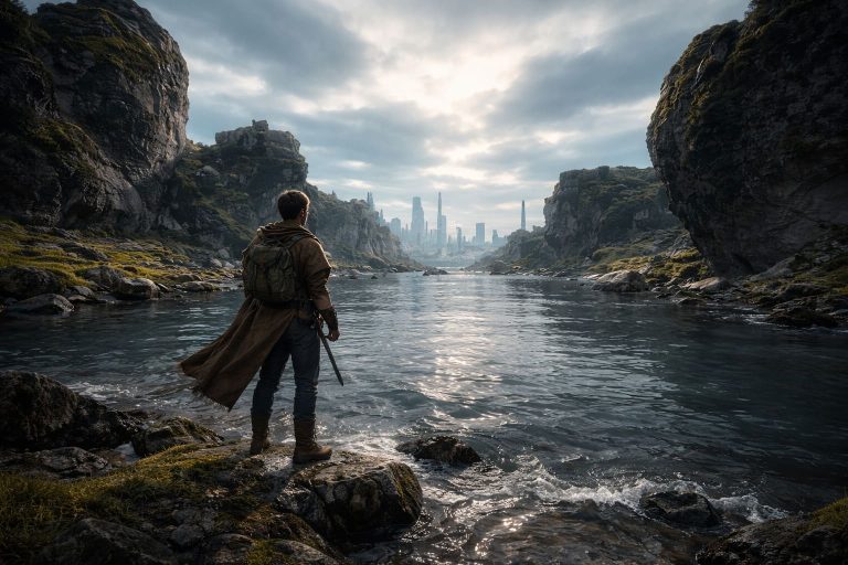 Death Stranding 2 Ending Explained (Neil & Vana) & Is Death Stranding 3 Confirmed by Hideo Kojima?
