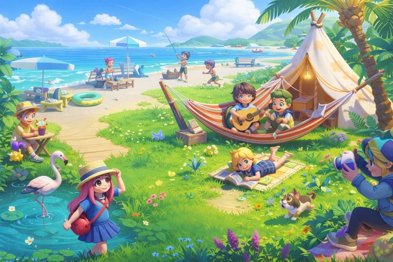 Heartopia Beginner’s Guide: How to Unlock Hobbies and Pro Tips Heartopia Beginner’s Guide: How to Unlock Hobbies and Pro Tips