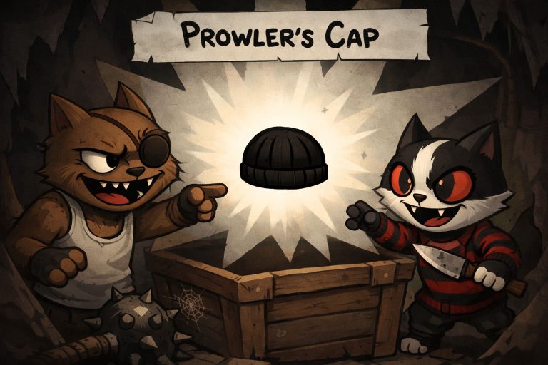 Mewgenics Guide: How to Counter Acid Blood Enemies & Acidic Hazards