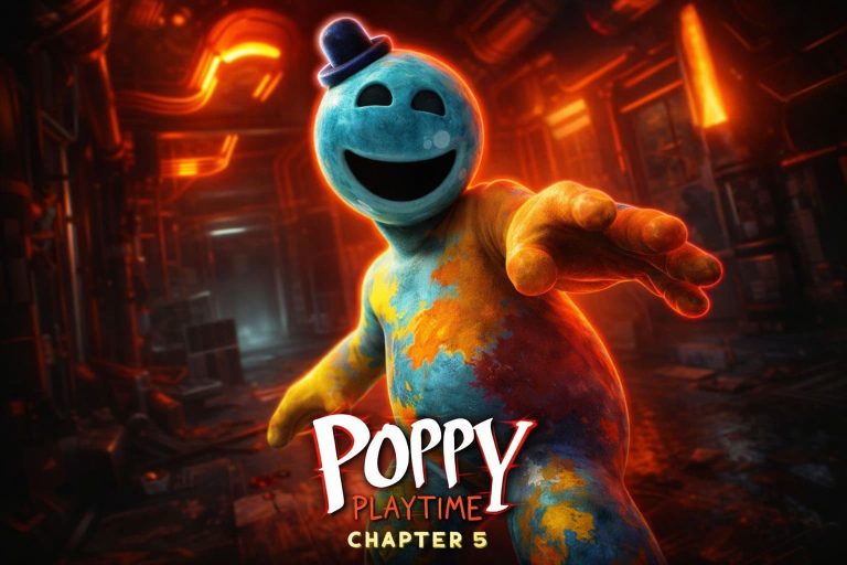 Poppy Playtime: Chapter 6 Release Rumors & The Player's Identity ...