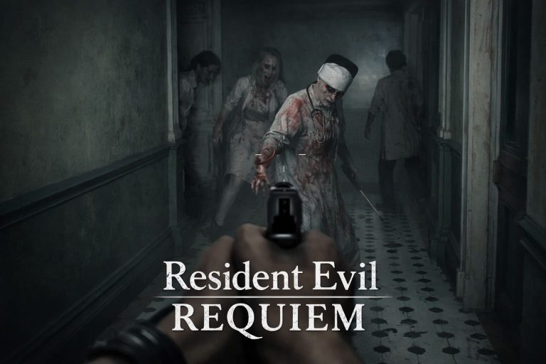 Resident Evil Requiem Post-Credits Scene: Zeno Boss Fight and Raccoon City Hidden Files Explained
