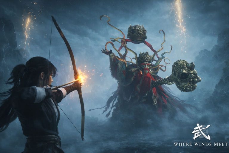 The God of Avarice in Where Winds Meet: Lore, Boss Mechanics, and Hidden Secrets