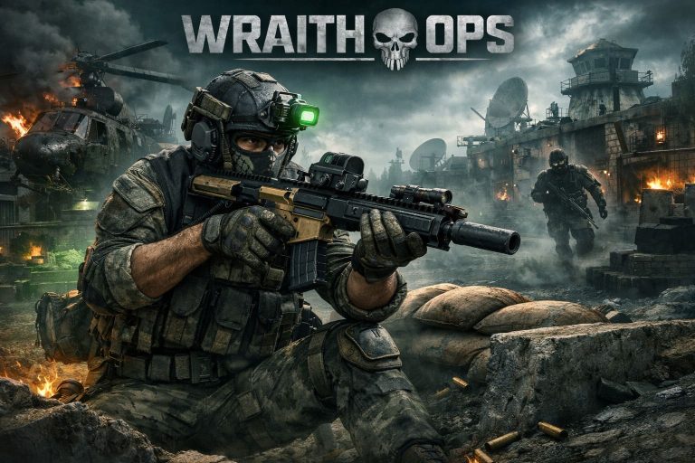 Wraith Ops PC Fix Guide: Stuttering, Server Browser & Common Issues