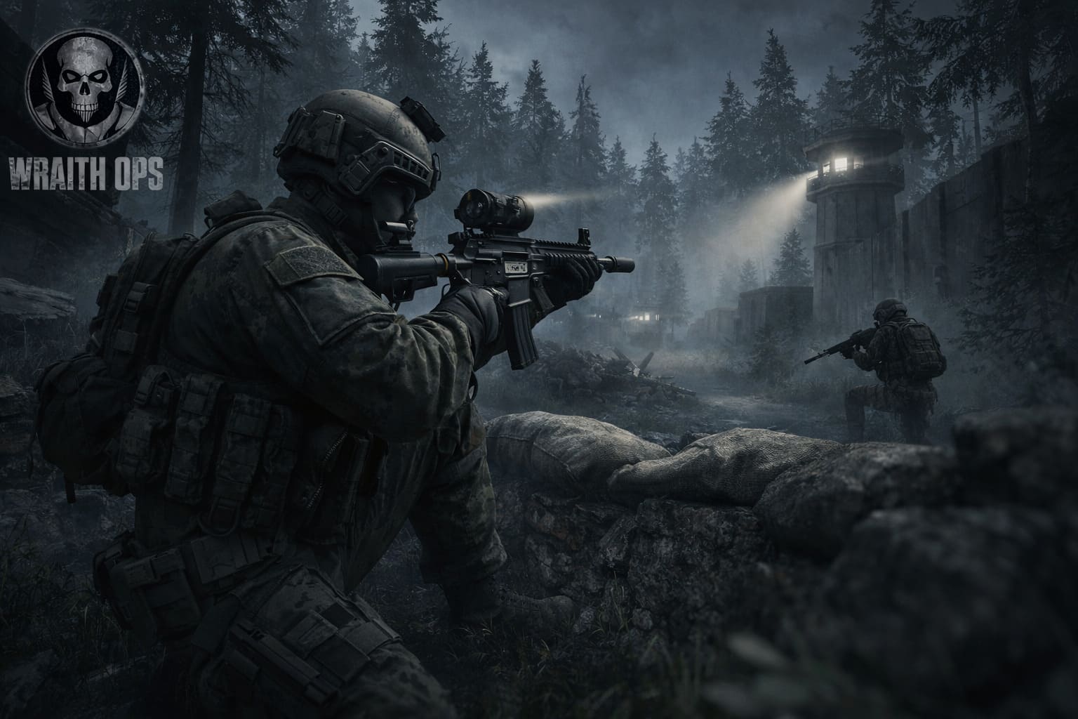 Wraith Operator Wraith Ops on Steam: Controller Support & Demo Review • 2UpSkill
