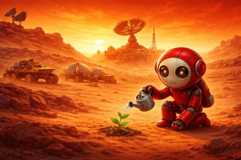 Blossom: The Seed of Life Beginner’s Guide and Walkthrough 2026: Master Terraforming on Mars Blossom: The Seed of Life Beginner’s Guide and Walkthrough 2026: Master Terraforming on Mars