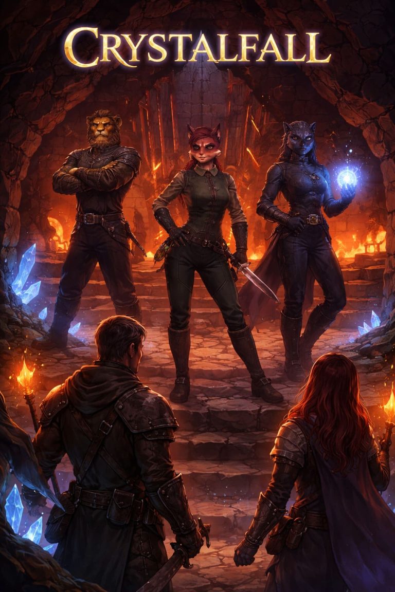Crystalfall Roadmap & Build Experimentation: Why This ARPG Is a Playground for Players