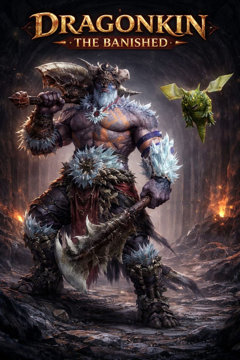 Dragonkin: The Banished Oracle Build Guide: The Toxic Wall Endgame Meta (2026)