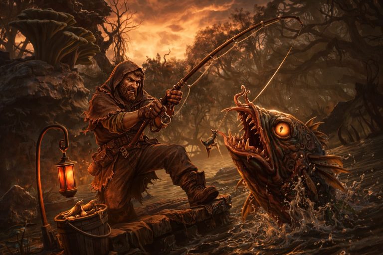 Dreadmoor Crafting & Blueprint List: Best Recipes for Rare Scrap Farming