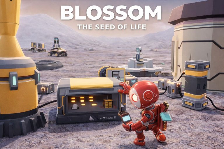 Earth’s Fate in Blossom: The Seed of Life (2026) — The Mystery Behind the Terraforming