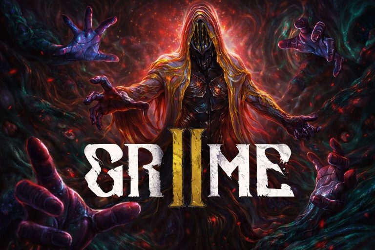 GRIME 2 Temple of Hands Full Walkthrough and Known Demo Bug Fixes