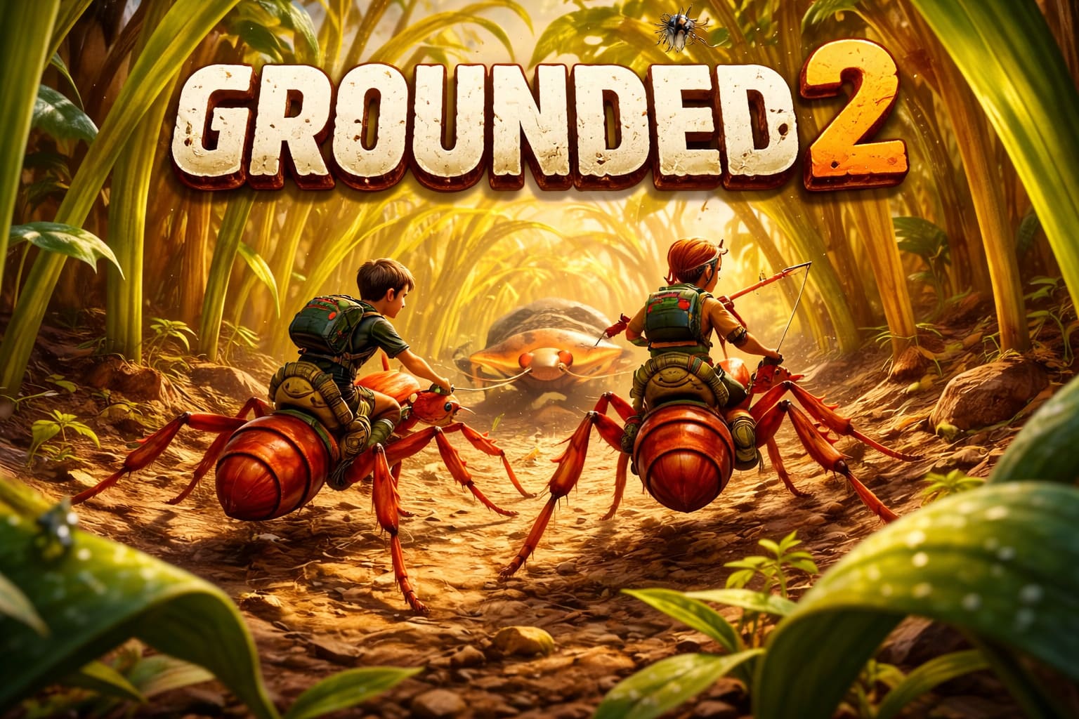 Grounded 2 Roadmap 2026 & Summer Update Features Explained • 2UpSkill