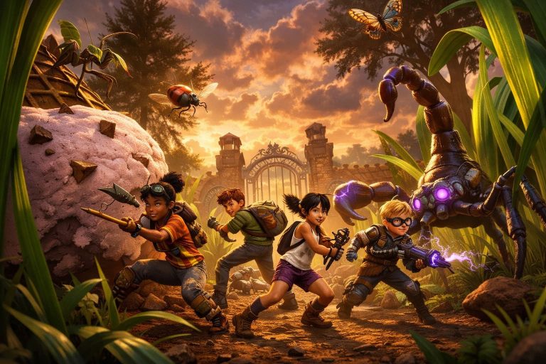 Grounded 2 Stuck in Garden Fix & Multiplayer Lag Fix 2026