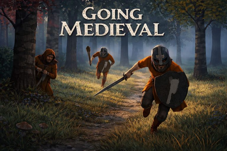 Guide to Building Multi-Story Stone Castles in Going Medieval (1.0 Edition)