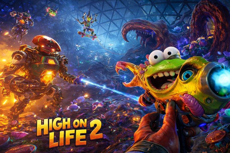 High on Life 2 - Ending Explained: How to Unlock the Secret Ending High on Life 2 – Ending Explained: How to Unlock the Secret Ending