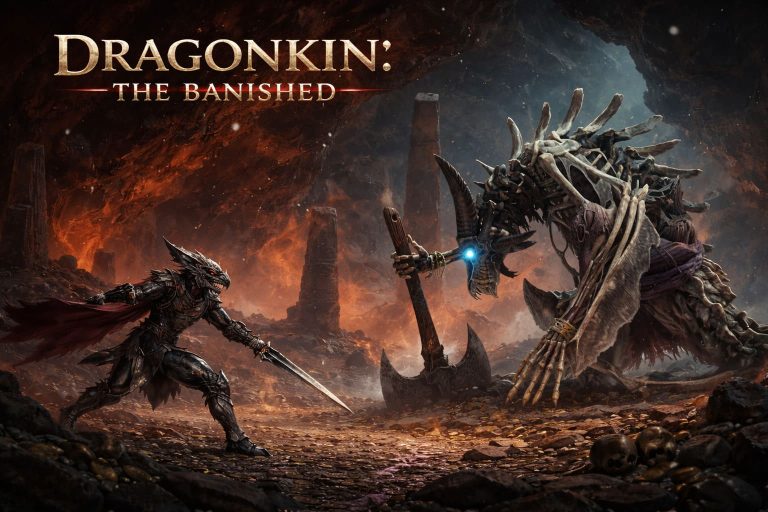 How to Fix Dragonkin: The Banished Black Screen on Launch (2026 Complete Guide)