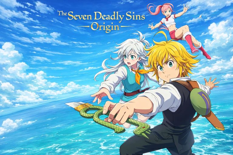 How to Fix The Seven Deadly Sins: Origin Black Screen & Crashing (2026 Guide) How to Fix The Seven Deadly Sins: Origin Black Screen & Crashing (2026 Guide)