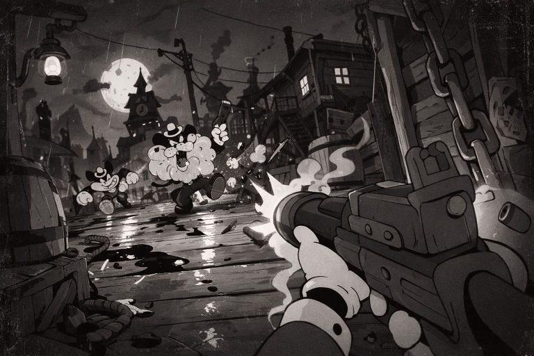 How to Unlock Movement Abilities and Find Experimental Weapons in Mouse P.I.