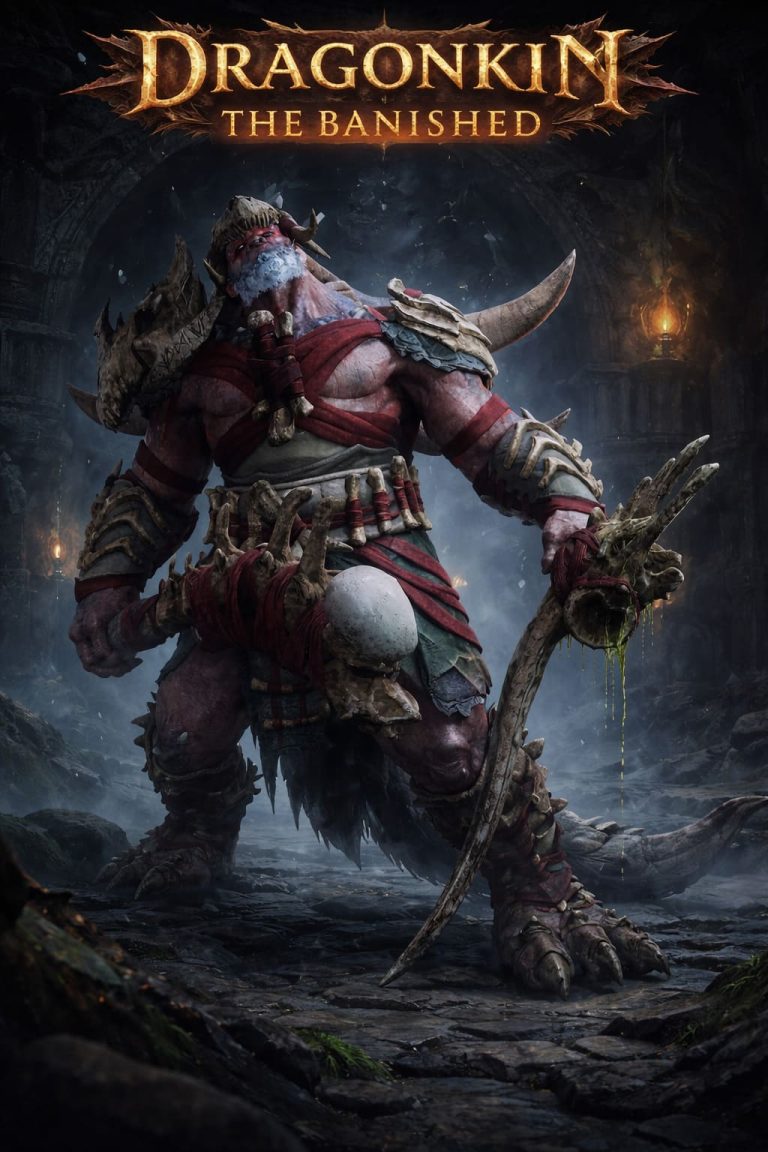 How to Unlock the Divine Familiar in Dragonkin: The Banished (2026 Ultimate Guide) | Requirements, Best Builds & City Progression