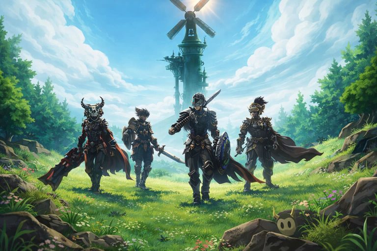 Is Towerborne Worth It in 2026? A Deep Dive into Stoic’s 1.0 Rebirth