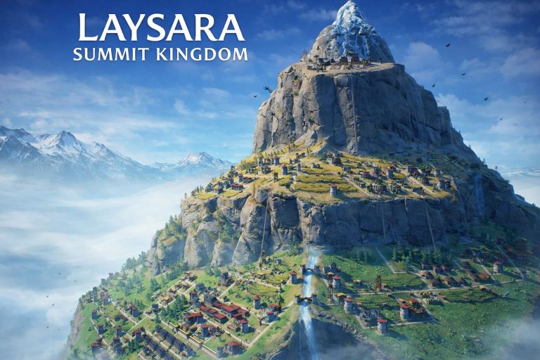 Laysara: Summit Kingdom Guide: How to Unlock Monks and Reach the Summit, Painted Cedar Production
