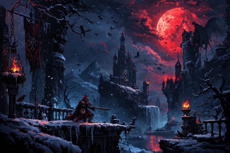 Legacy of Kain: Ascendance Gameplay Guide: How to Master Vampire Powers & Mechanics