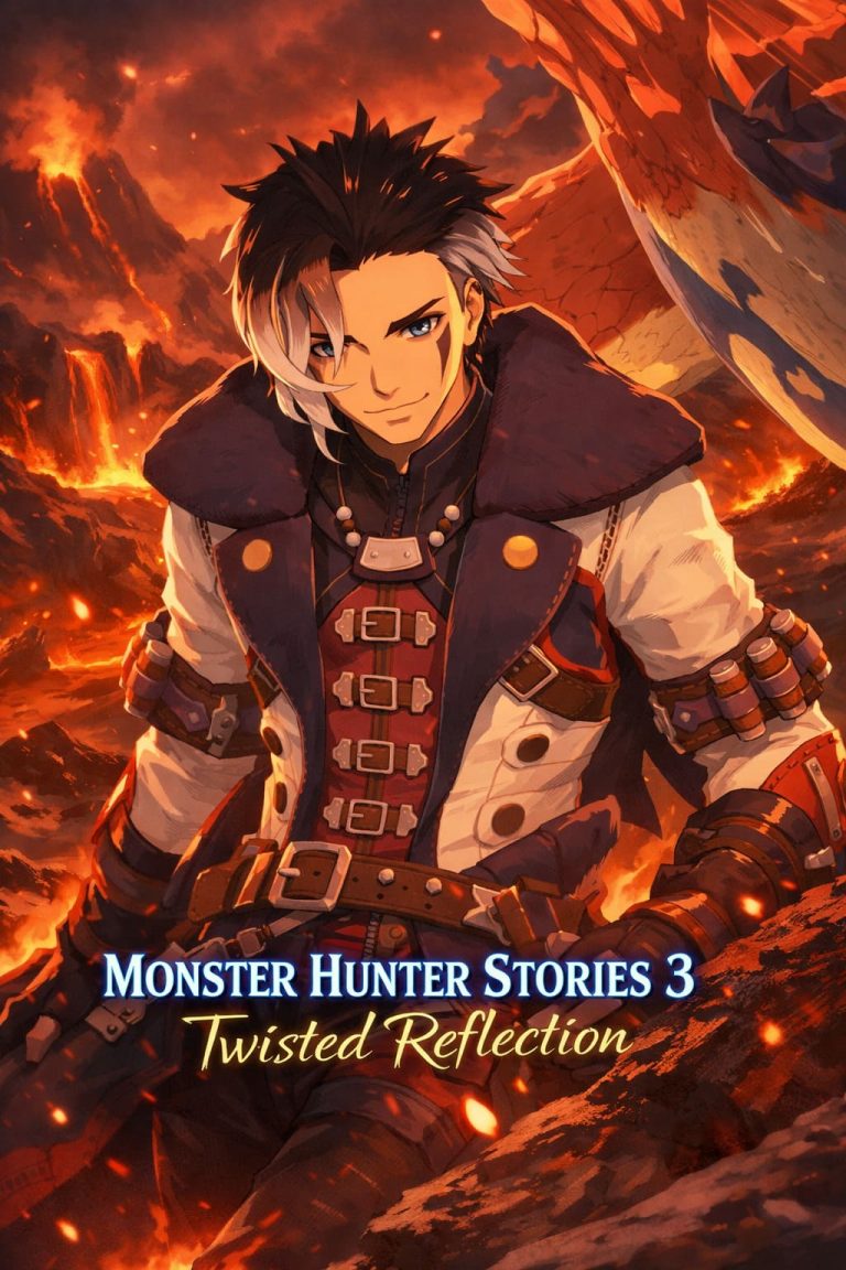 Monster Hunter Stories 3 PC Requirements and Best Steam Deck Settings for 30 FPS
