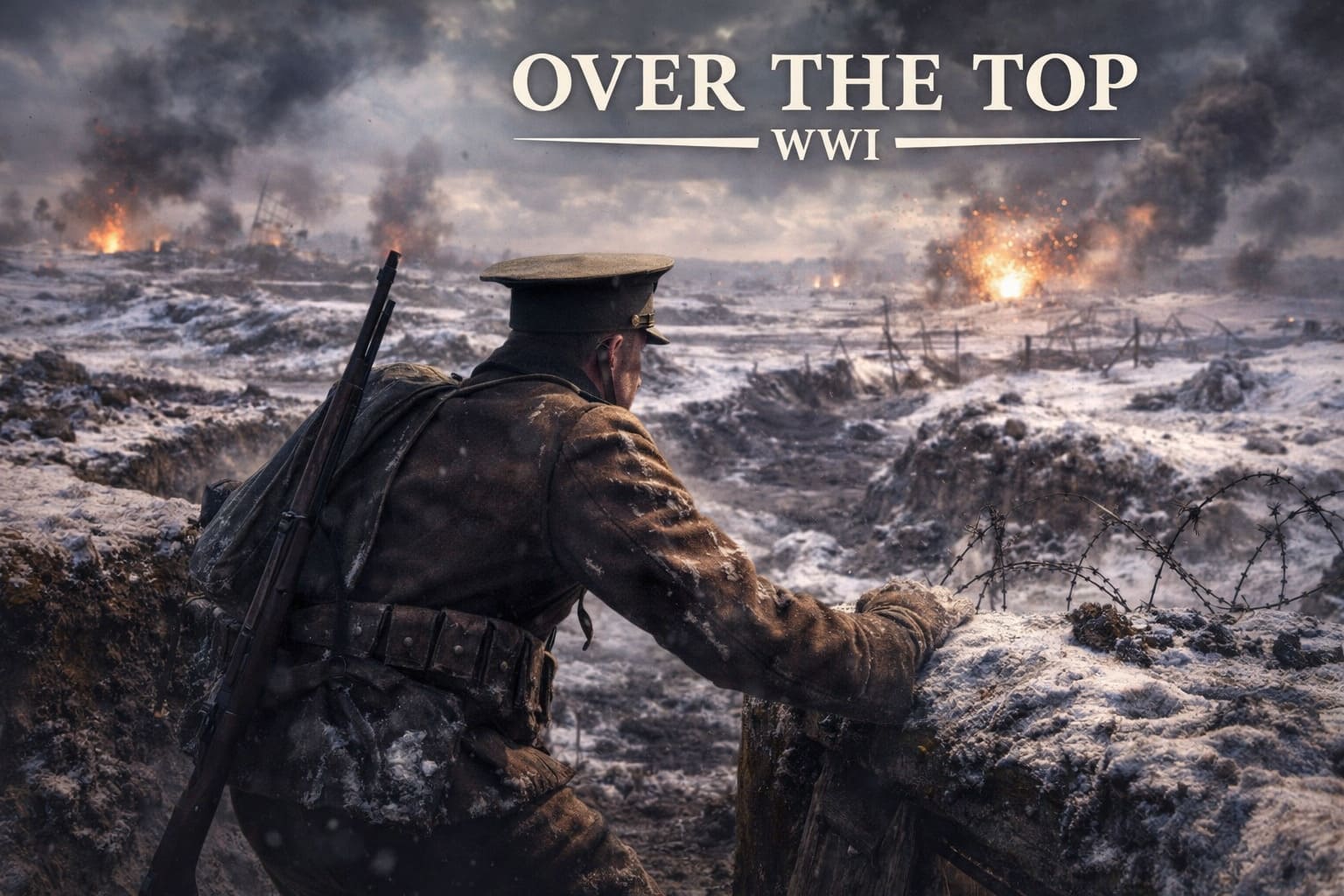 Over The Top: WWI Destructible Environments Explained, Bot Settings for Single Player (2026 Guide) Over The Top: WWI Destructible Environments Explained, Bot Settings for Single Player (2026 Guide)