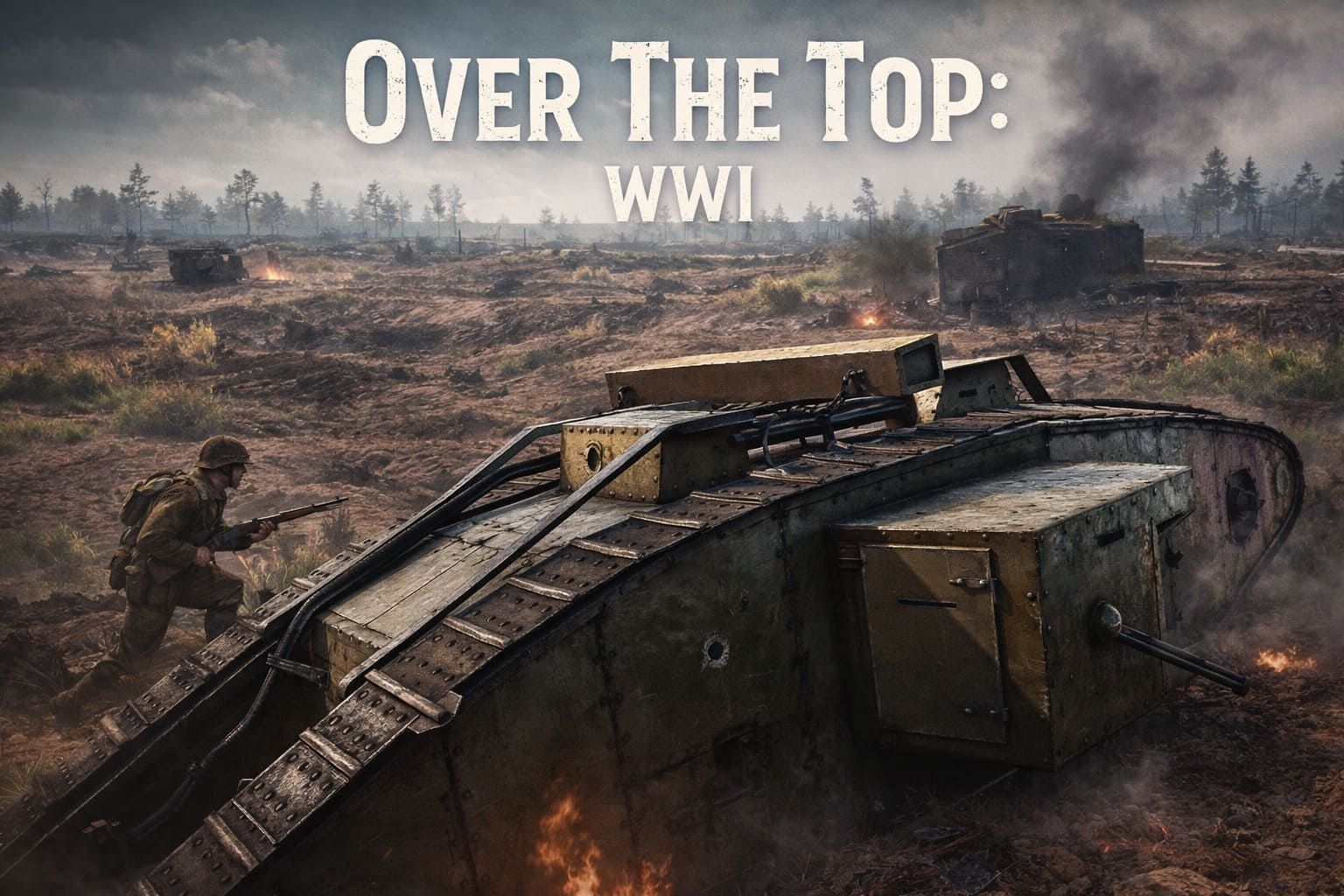 Over The Top: WWI Destructible Environments Explained, Bot Settings for Single Player (2026 Guide) Over The Top: WWI Destructible Environments Explained, Bot Settings for Single Player (2026 Guide)