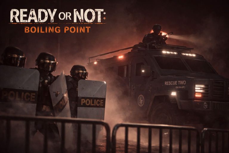 Ready or Not: All Gods Burn Guide – How to Beat the Boiling Point Bank Siege (S-Rank Strategy)