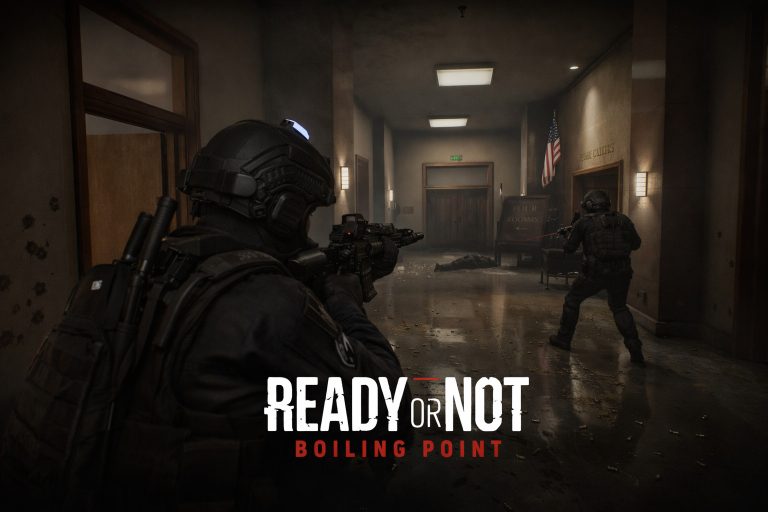 Ready or Not Boiling Point DLC Guide: All New Weapons & Update 1.4.1 Changes