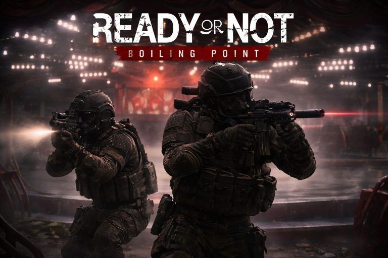 Ready or Not Boiling Point: How to Fix SWAT AI Freezing and Pathfinding Issues