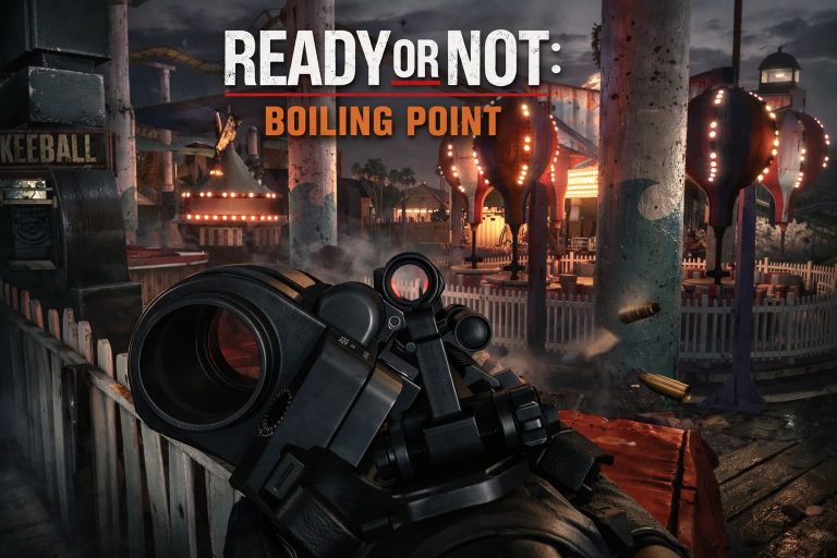 Ready or Not Boiling Point Performance Drop Fix: Optimization Guide for Update 1.4