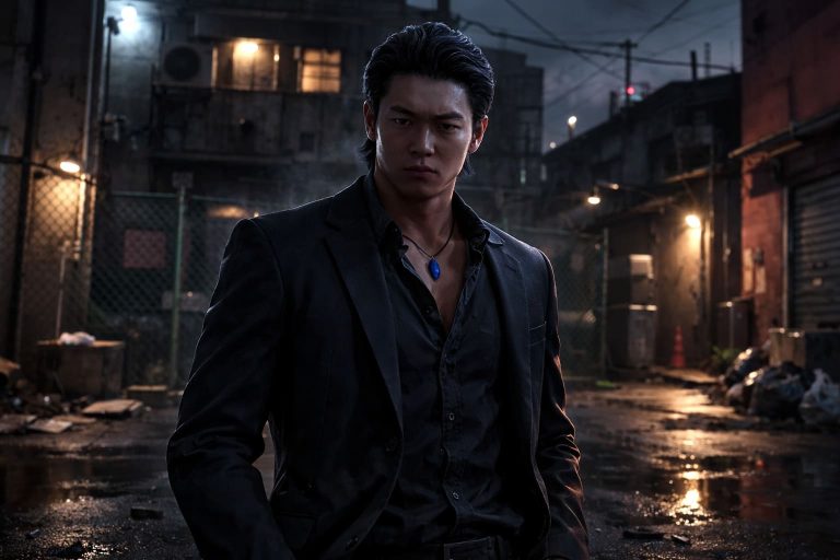 Rikiya Shimabukuro's Fate in Yakuza Kiwami 3 and Dark Ties: Does the ...