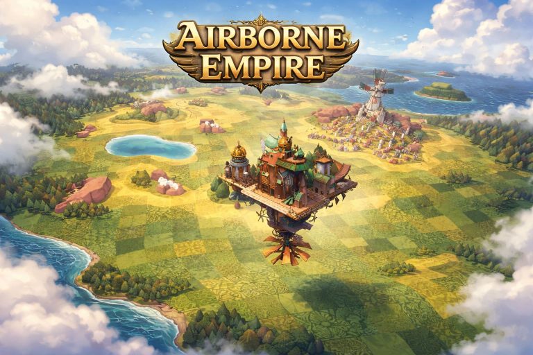 Airborne Empire Best Layouts 2026: Master City Design, Physics, and Combat Strategy