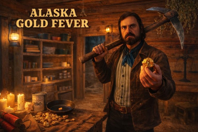Alaska Gold Fever Guide 2026: Pro Mining Tips, Survival Secrets, and Profit Strategies