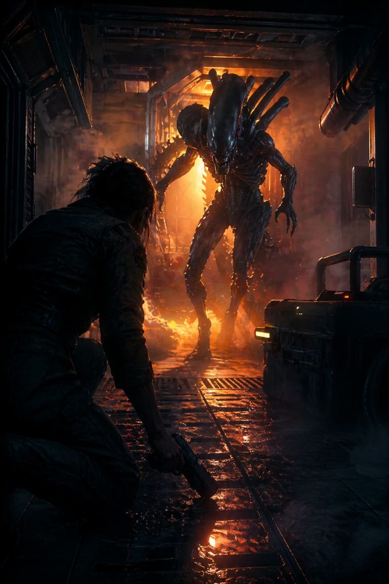Alien: Isolation Ultrawide Fix (2026): Removing Black Bars and What to Expect from Alien 2 on PC Alien: Isolation Ultrawide Fix (2026): Removing Black Bars and What to Expect from Alien 2 on PC
