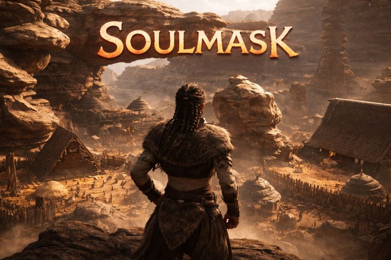 Best Mounts in Soulmask Shifting Sands (2026): Tier List & Taming Guide Best Mounts in Soulmask Shifting Sands (2026): Tier List & Taming Guide
