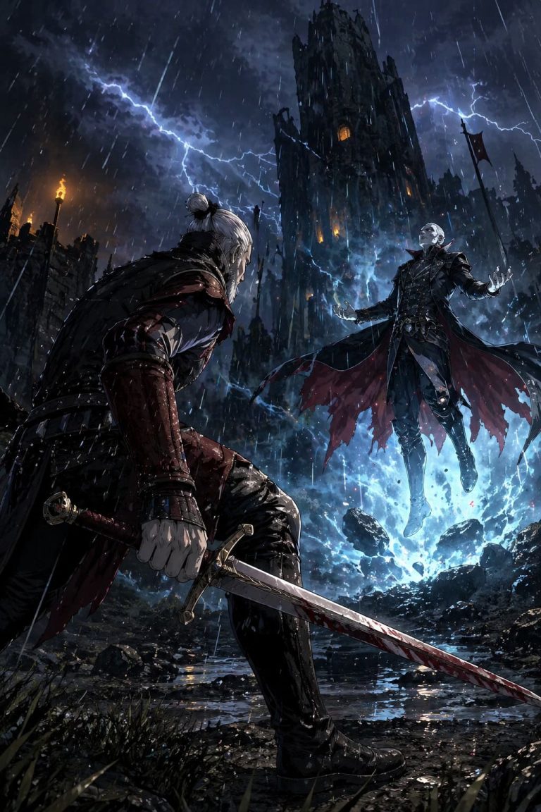 Bloodlines of Nightfall: V Rising vs The Blood of Dawnwalker — A Vampire Game Showdown That Actually Matters