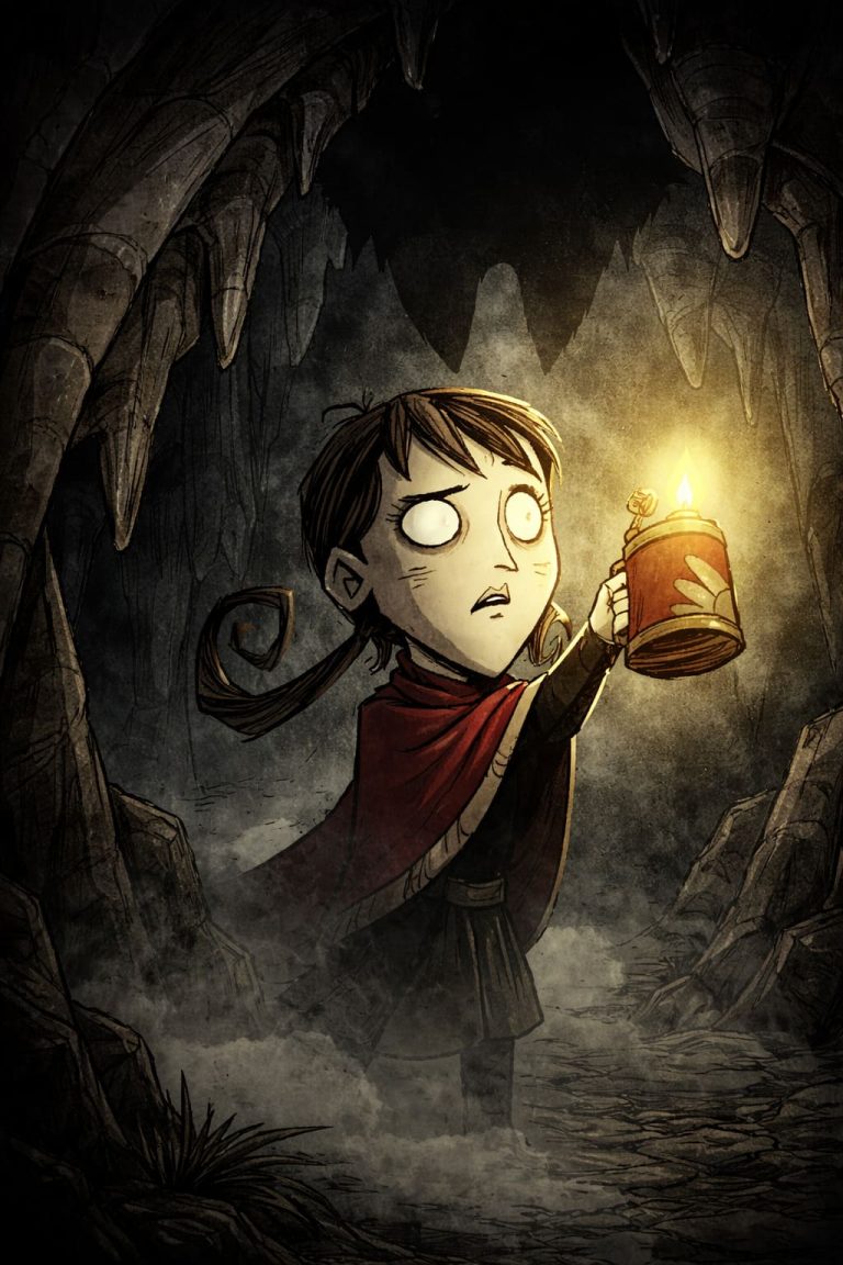 Don’t Starve Elsewhere Black Screen Fix & PC Optimization Guide