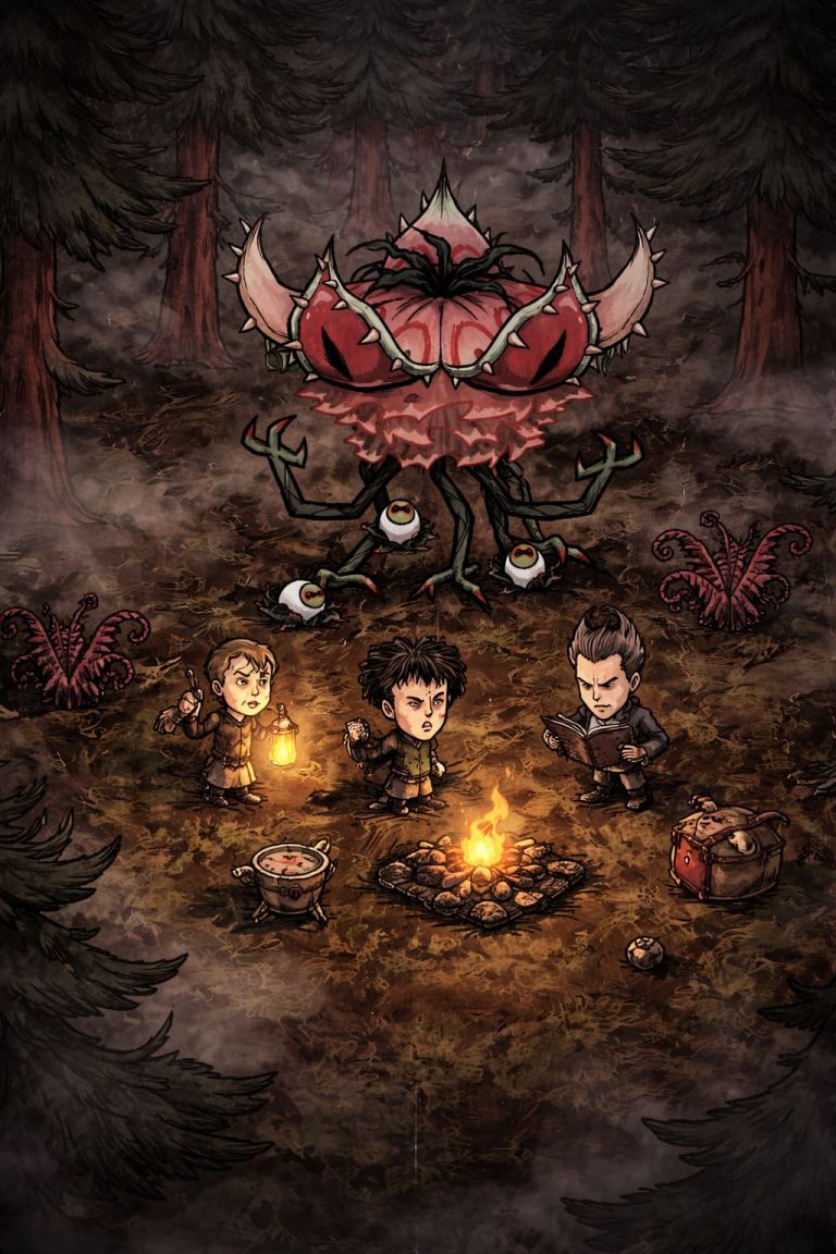 Don’t Starve Elsewhere Controller Support Guide (PC & Steam Settings)