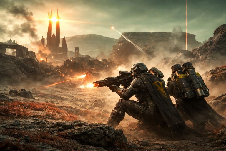 Helldivers 2 Clone Theory Proof (2026): The Dark Secret Behind Reinforcements