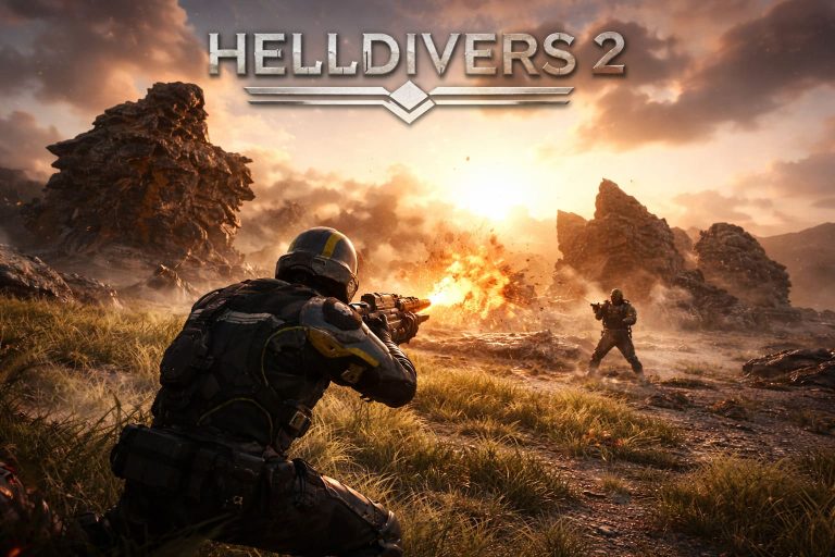 Helldivers 2 XP Farm Guide 2026: Best Methods to Grind Past the Level 150 Cap