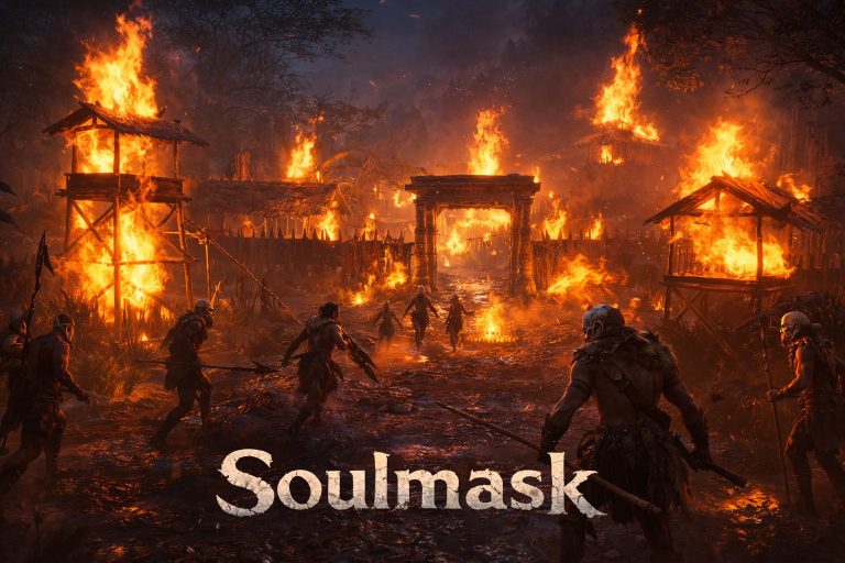 How to Fix Soulmask 1.0 Crashing on Startup: 2026 Troubleshooting Guide