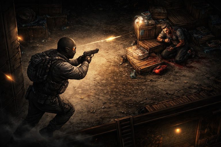 Intravenous 3 Ghost Run Walkthrough: The Ultimate Weapon Mod Guide for Full Stealth