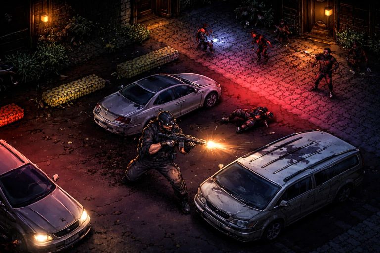 Intravenous 3 System Requirements: Can Your PC Handle the Ultimate Co-Op Stealth Experience?