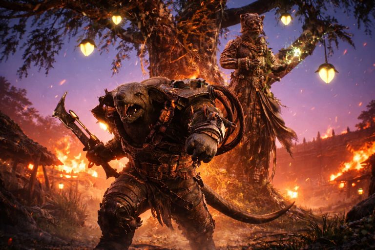 Kristala PS5 Demo Release Date & Clan Guide: Which Feline Destiny Will You Choose? Kristala PS5 Demo Release Date & Clan Guide: Which Feline Destiny Will You Choose?