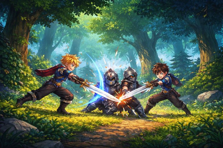 SoulQuest Abanus Store Codes: How to Unlock Palettes & Custom Character Builds