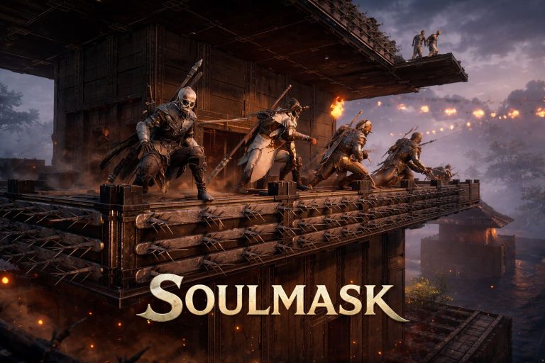 Soulmask: Fully Automated Resource Loops (2026 Pro Edition)