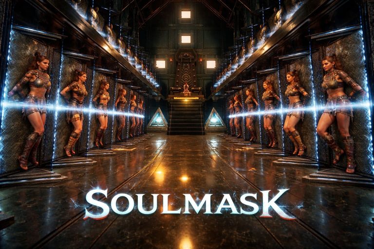 Soulmask God Vessel Fragments: All 14 Locations Guide (2026 Updated)