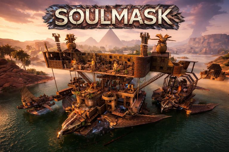 Soulmask PS5 and Xbox Release Date: 2026 Rumors, Roadmap & Console Port News